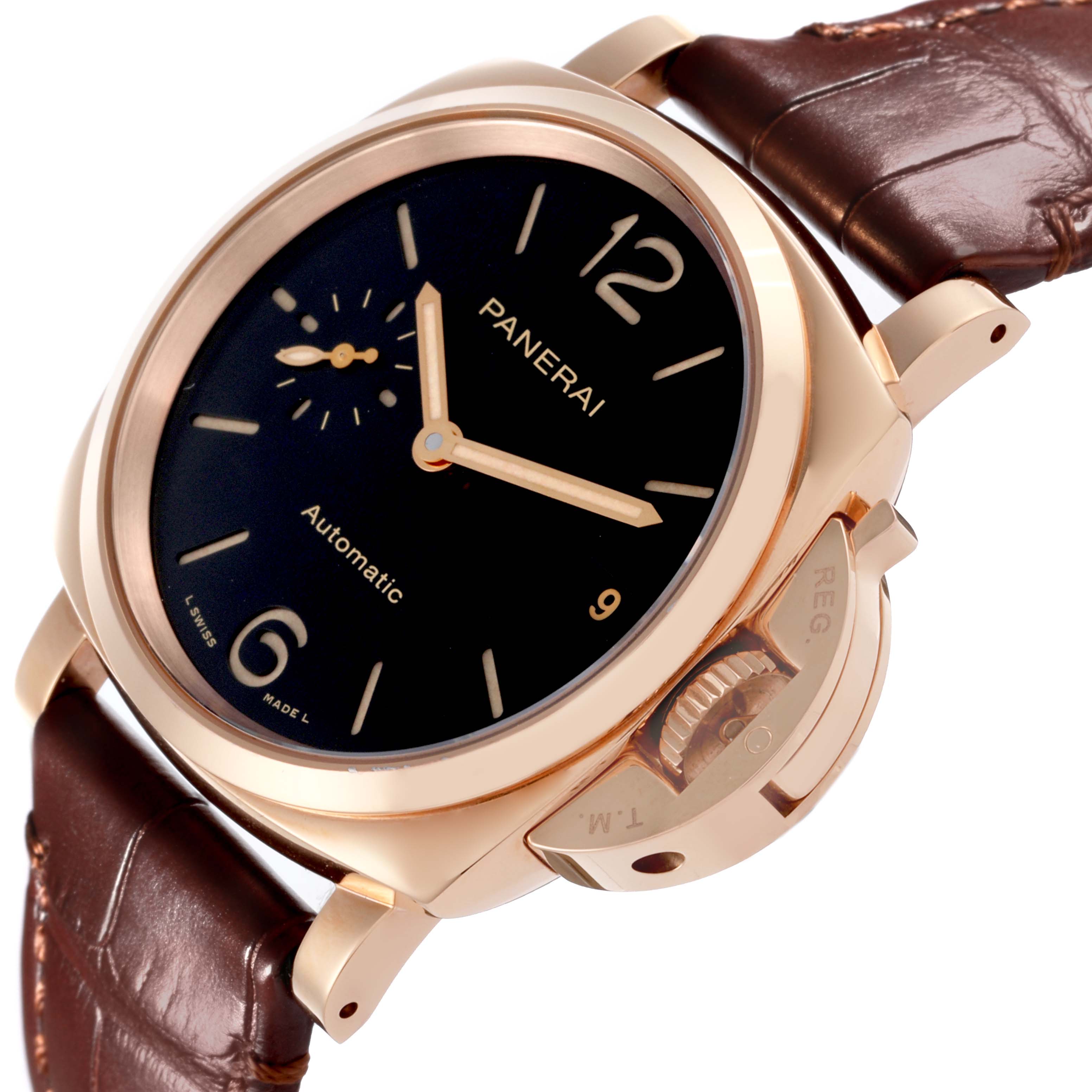 Panerai Luminor Due